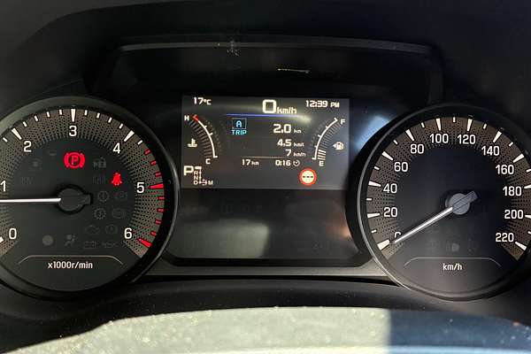 2025 Isuzu MU-X LS-M