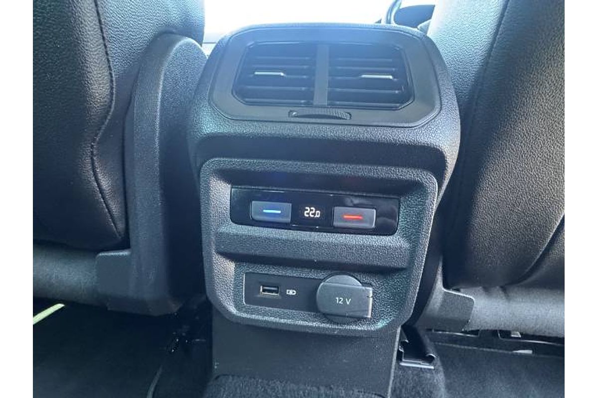 2017 Volkswagen Tiguan 140TDI Highline 5N