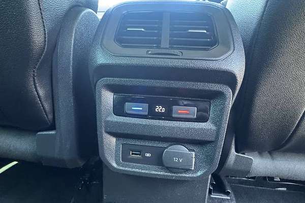 2017 Volkswagen Tiguan 140TDI Highline 5N