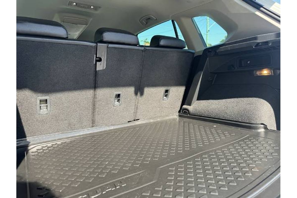 2017 Volkswagen Tiguan 140TDI Highline 5N