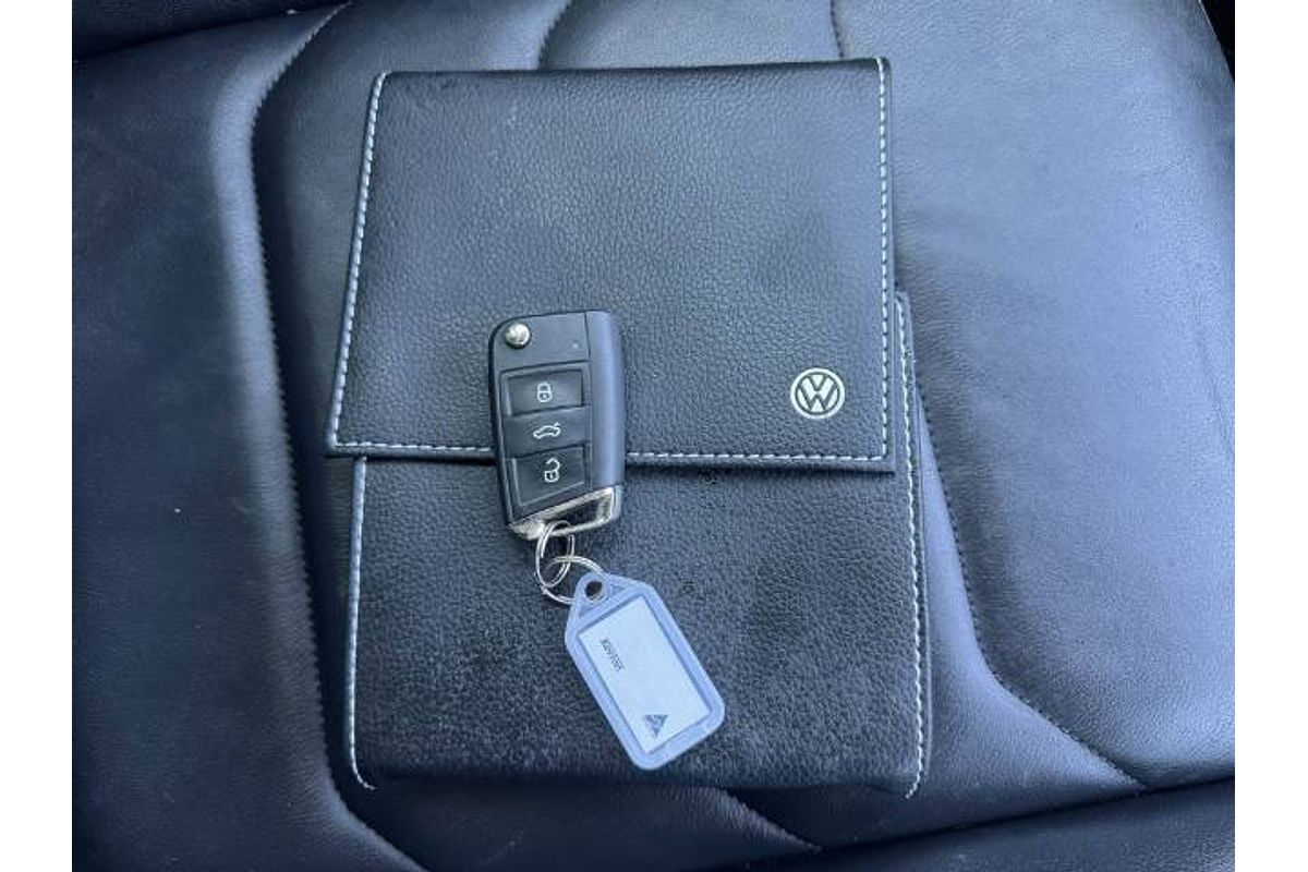 2017 Volkswagen Tiguan 140TDI Highline 5N