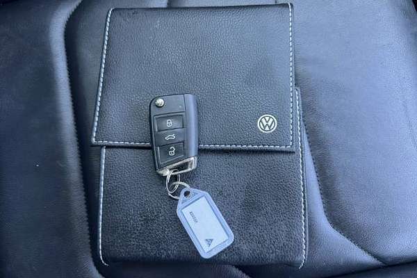 2017 Volkswagen Tiguan 140TDI Highline 5N