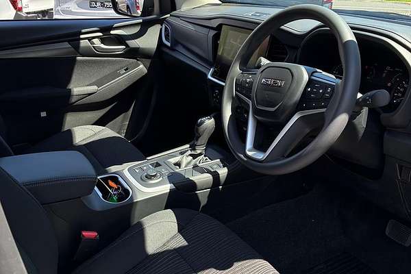 2025 Isuzu MU-X LS-M