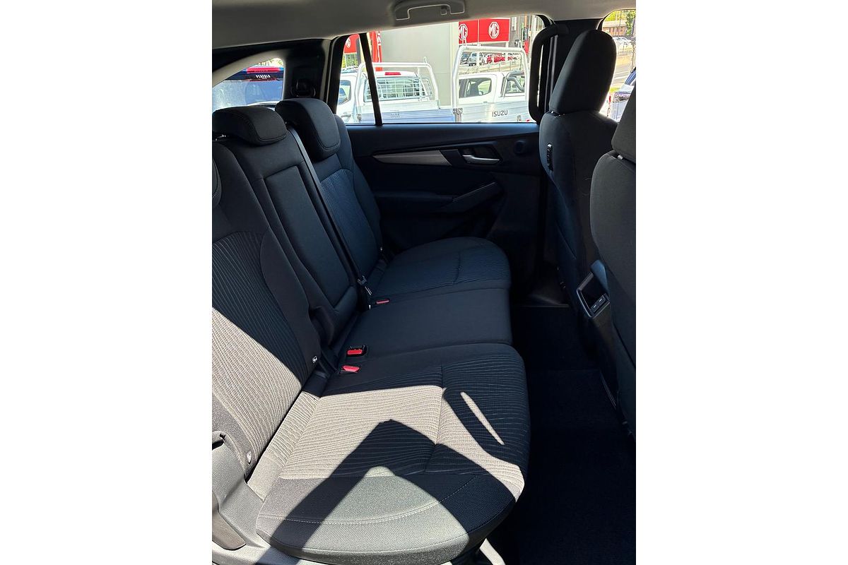 2025 Isuzu MU-X LS-M