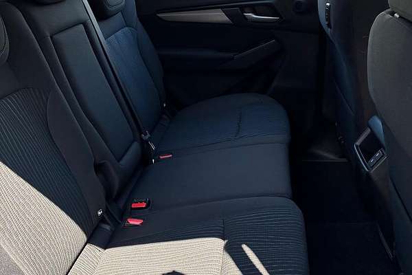 2025 Isuzu MU-X LS-M