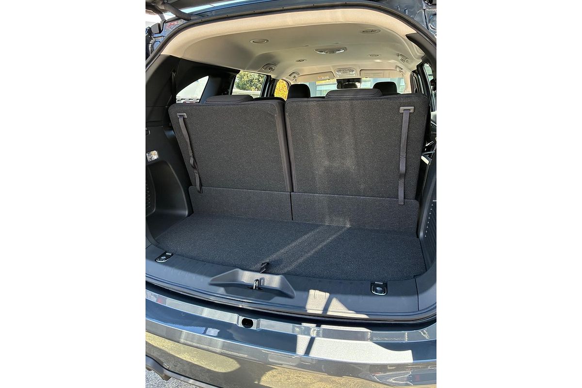 2025 Isuzu MU-X LS-M