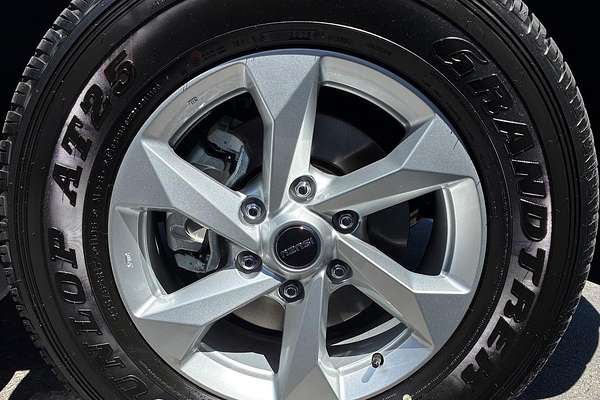 2025 Isuzu MU-X LS-M