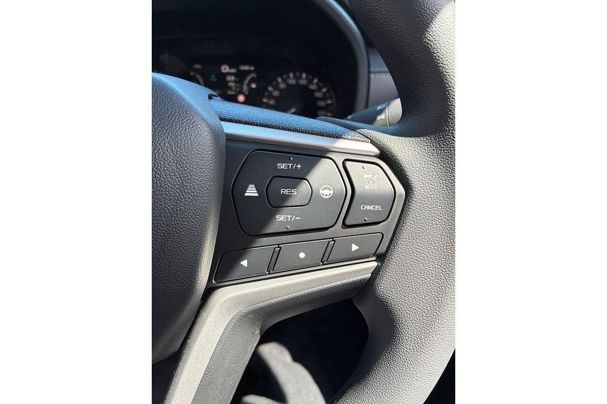 2025 Isuzu MU-X LS-M