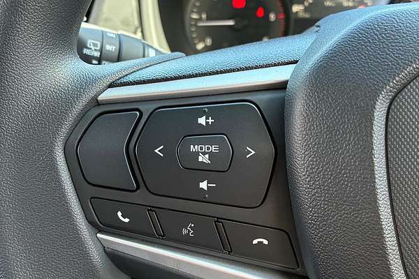 2025 Isuzu MU-X LS-M