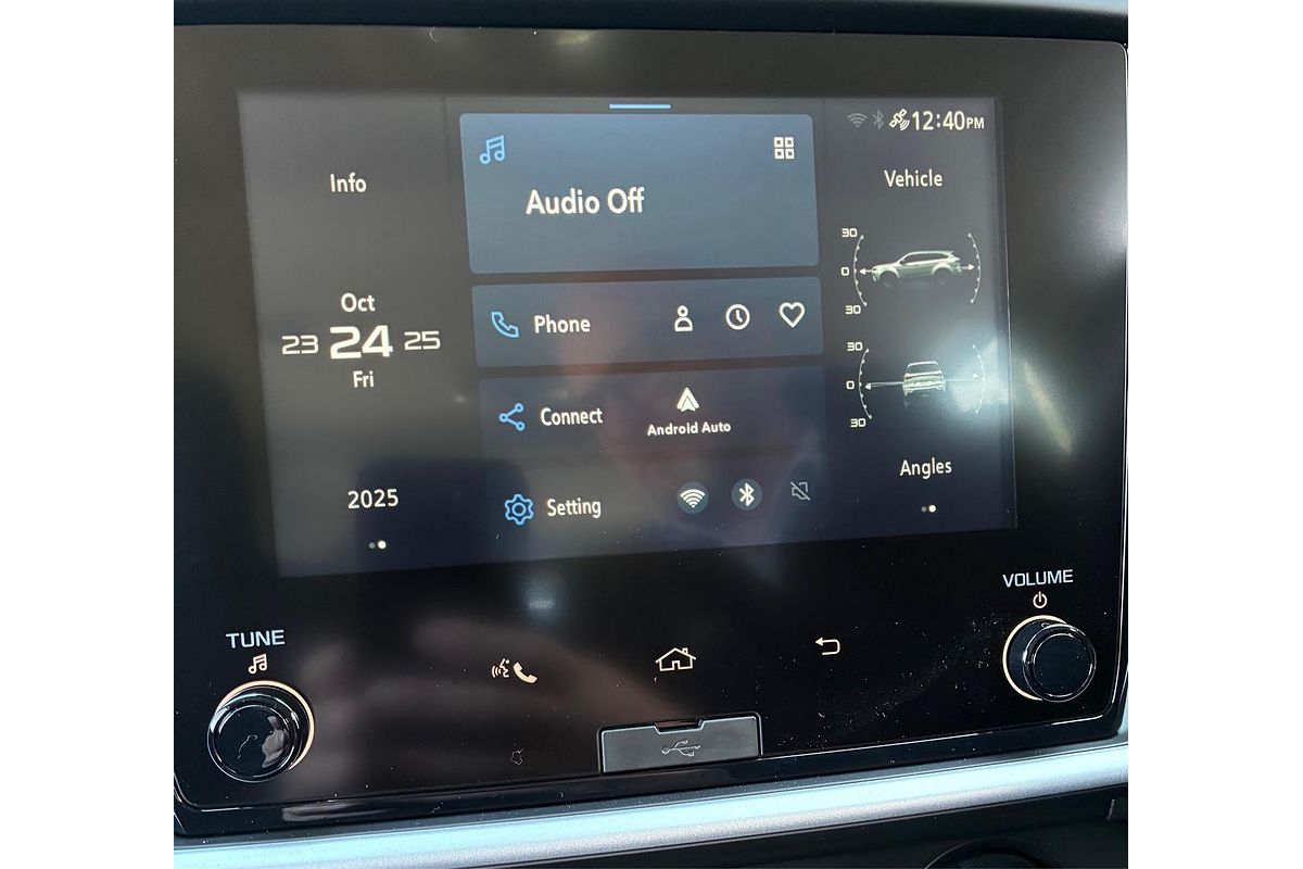 2025 Isuzu MU-X LS-M