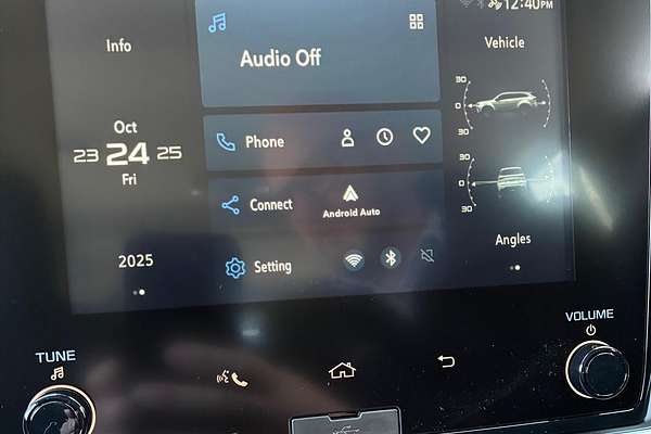 2025 Isuzu MU-X LS-M