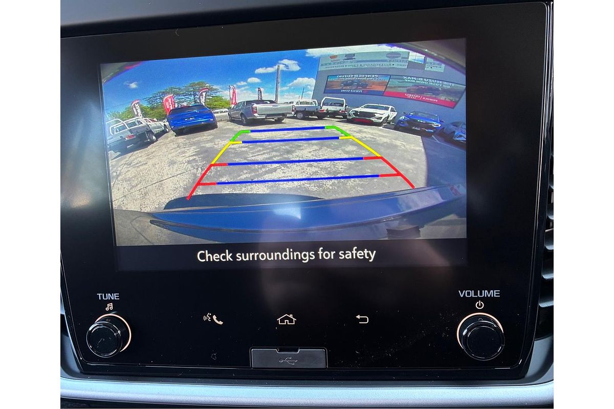 2025 Isuzu MU-X LS-M