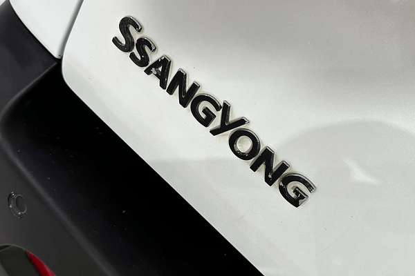 2020 SsangYong Musso Ultimate Q200 4X4