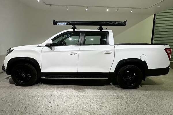 2020 SsangYong Musso Ultimate Q200 4X4