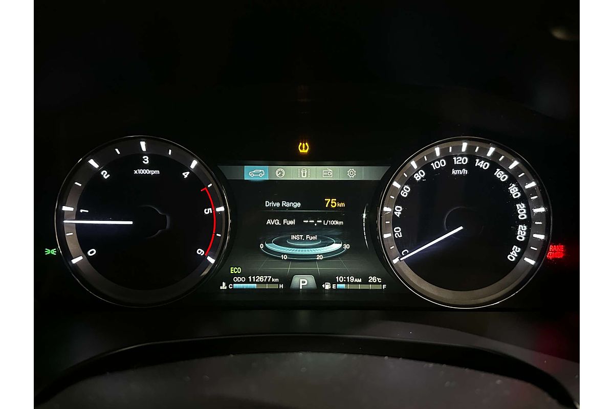 2020 SsangYong Musso Ultimate Q200 4X4