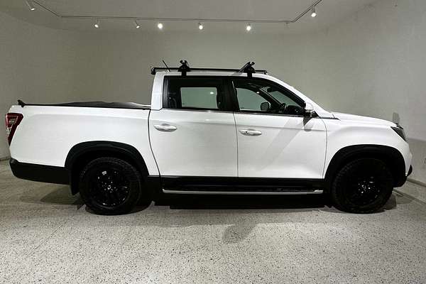 2020 SsangYong Musso Ultimate Q200 4X4