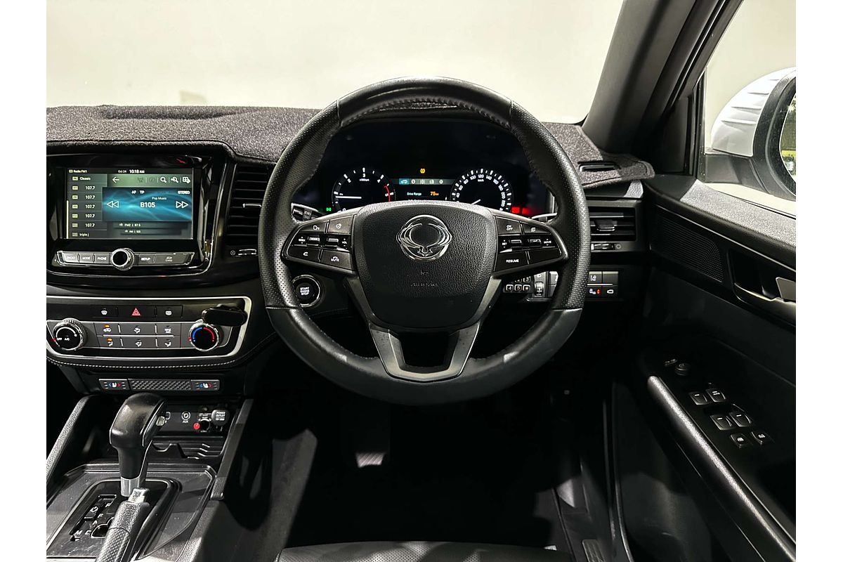 2020 SsangYong Musso Ultimate Q200 4X4