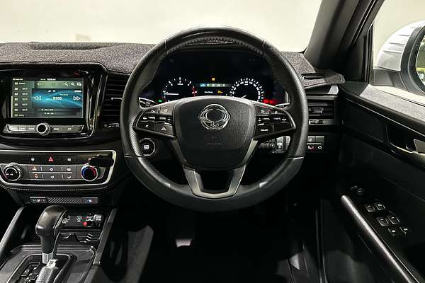 2020 SsangYong Musso Ultimate Q200 4X4