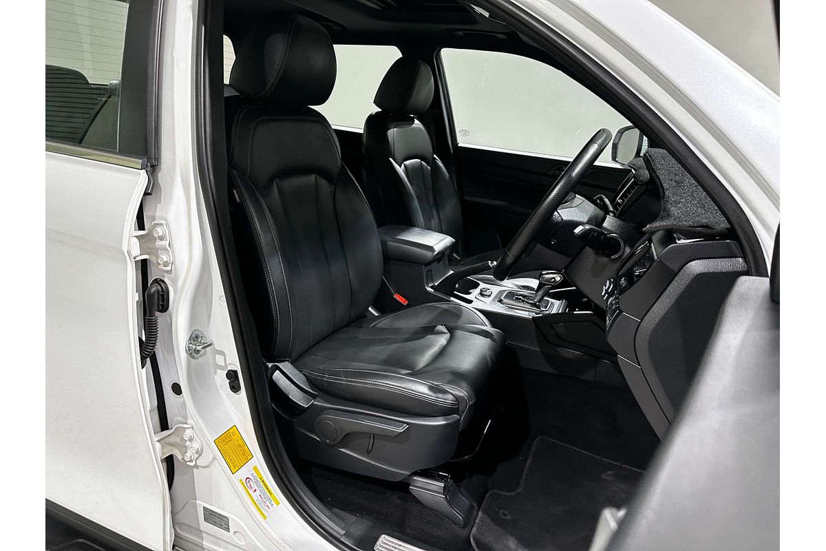 2020 SsangYong Musso Ultimate Q200 4X4