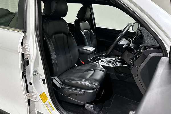 2020 SsangYong Musso Ultimate Q200 4X4