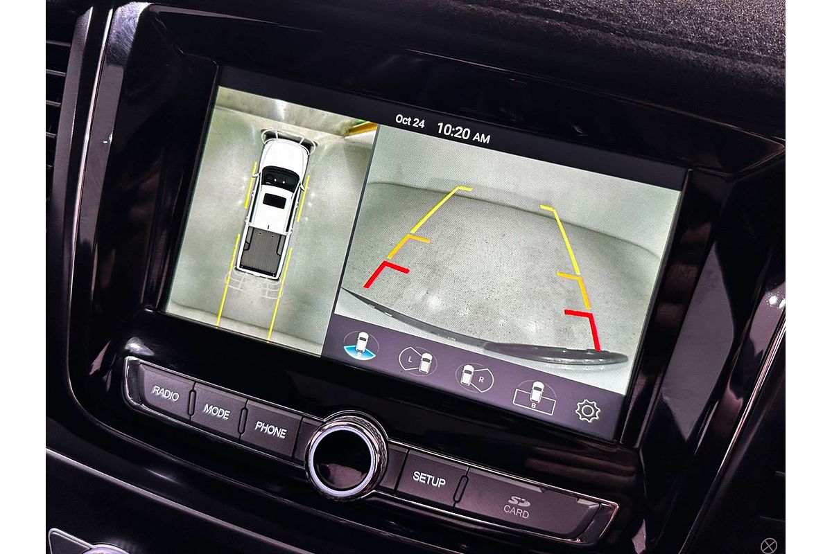 2020 SsangYong Musso Ultimate Q200 4X4