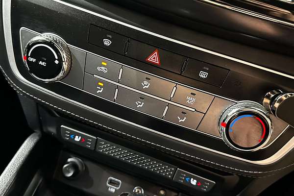 2020 SsangYong Musso Ultimate Q200 4X4