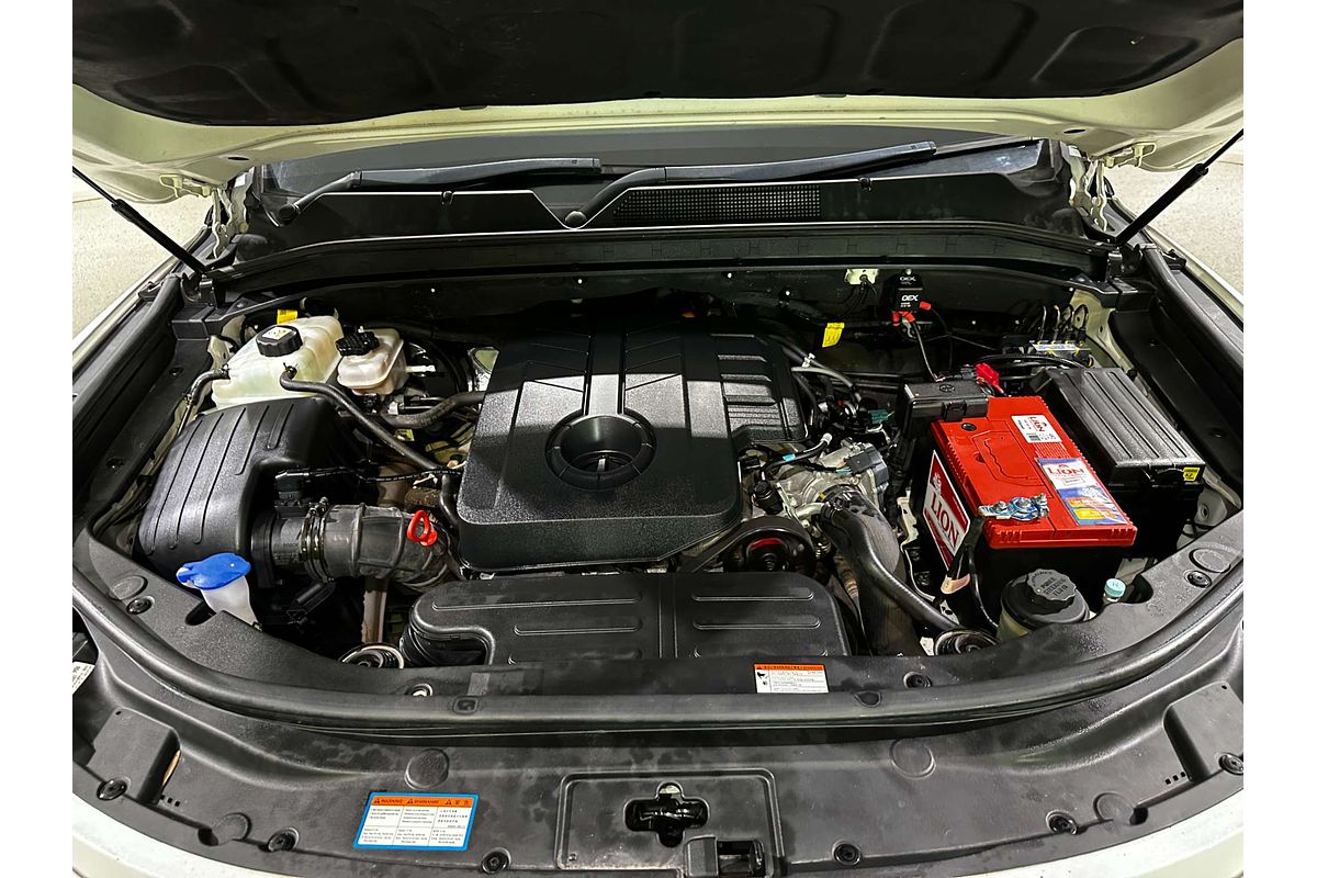 2020 SsangYong Musso Ultimate Q200 4X4