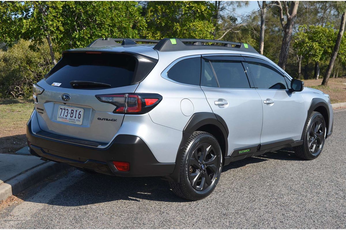 2021 Subaru Outback AWD Sport 6GEN
