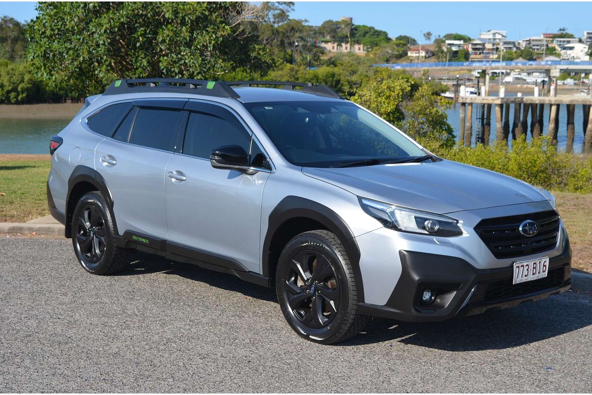 2021 Subaru Outback AWD Sport 6GEN