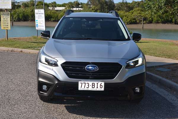 2021 Subaru Outback AWD Sport 6GEN