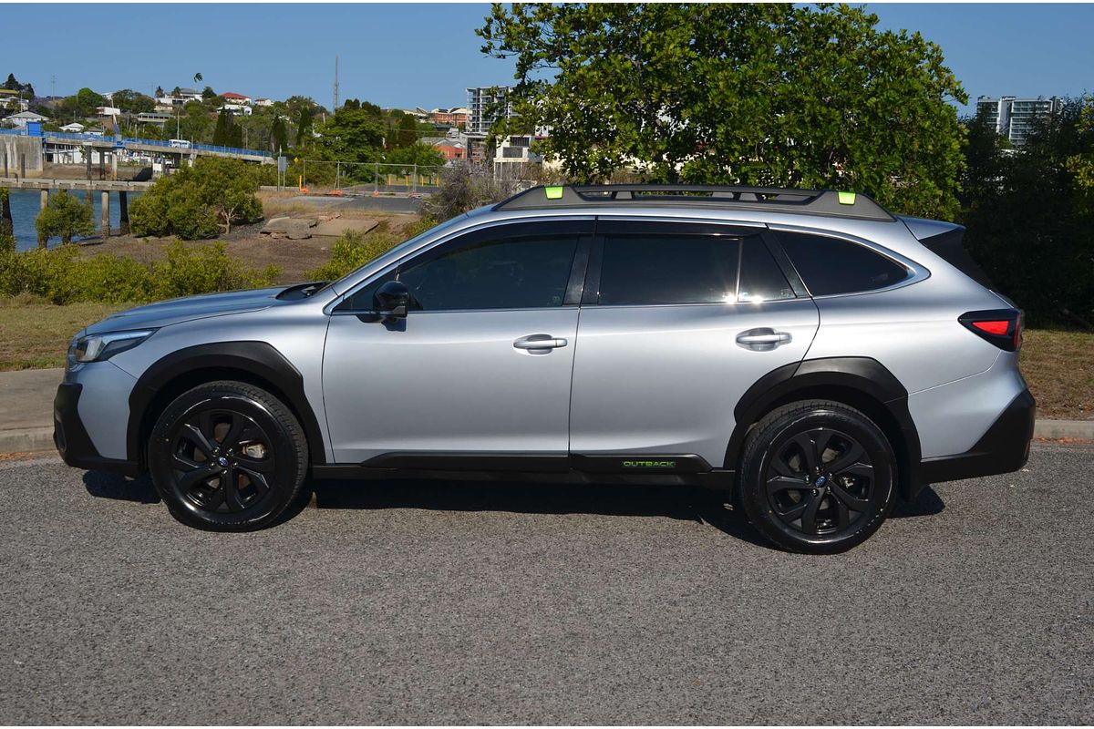 2021 Subaru Outback AWD Sport 6GEN