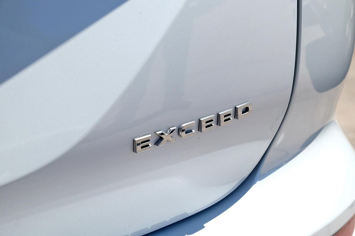 2025 Mitsubishi Outlander Exceed Tourer ZM