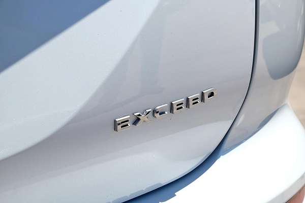 2025 Mitsubishi Outlander Exceed Tourer ZM