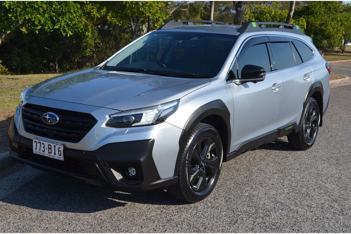 2021 Subaru Outback AWD Sport 6GEN