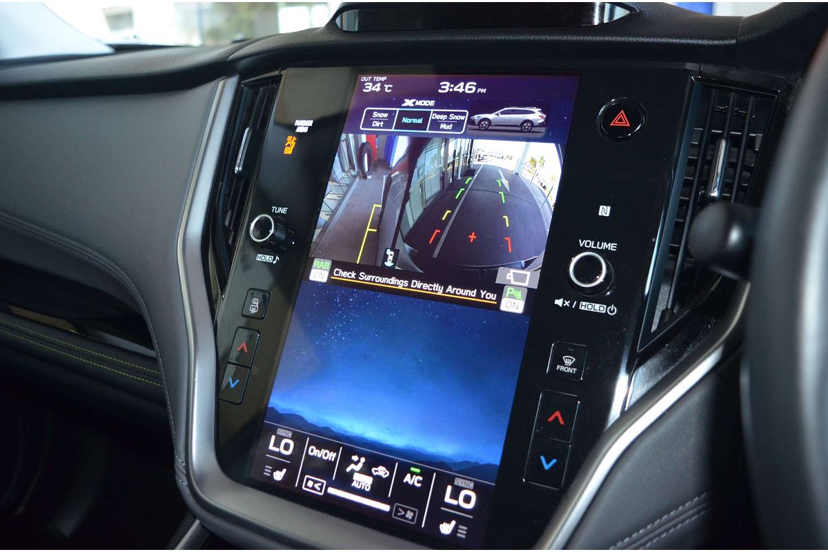 2021 Subaru Outback AWD Sport 6GEN