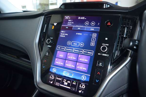 2021 Subaru Outback AWD Sport 6GEN