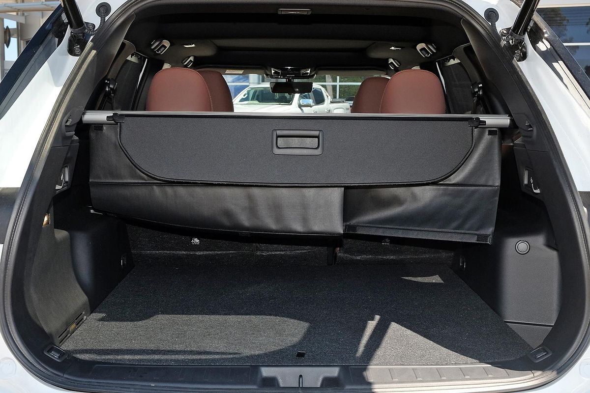 2025 Mitsubishi Outlander Exceed Tourer ZM