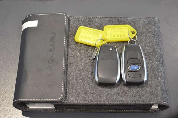 2021 Subaru Outback AWD Sport 6GEN