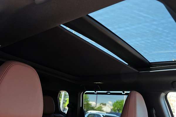 2025 Mitsubishi Outlander Exceed Tourer ZM