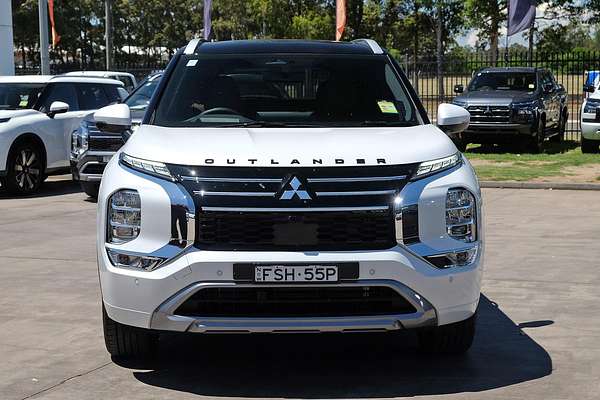 2025 Mitsubishi Outlander Exceed Tourer ZM