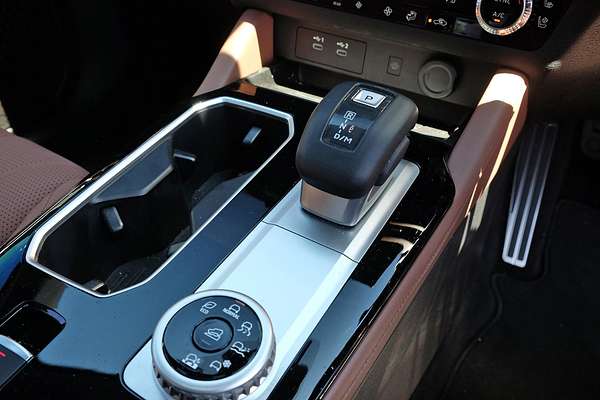 2025 Mitsubishi Outlander Exceed Tourer ZM