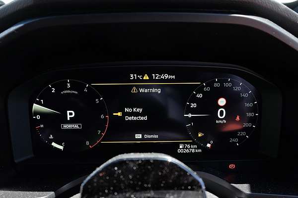 2025 Mitsubishi Outlander Exceed Tourer ZM