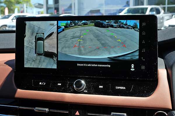 2025 Mitsubishi Outlander Exceed Tourer ZM