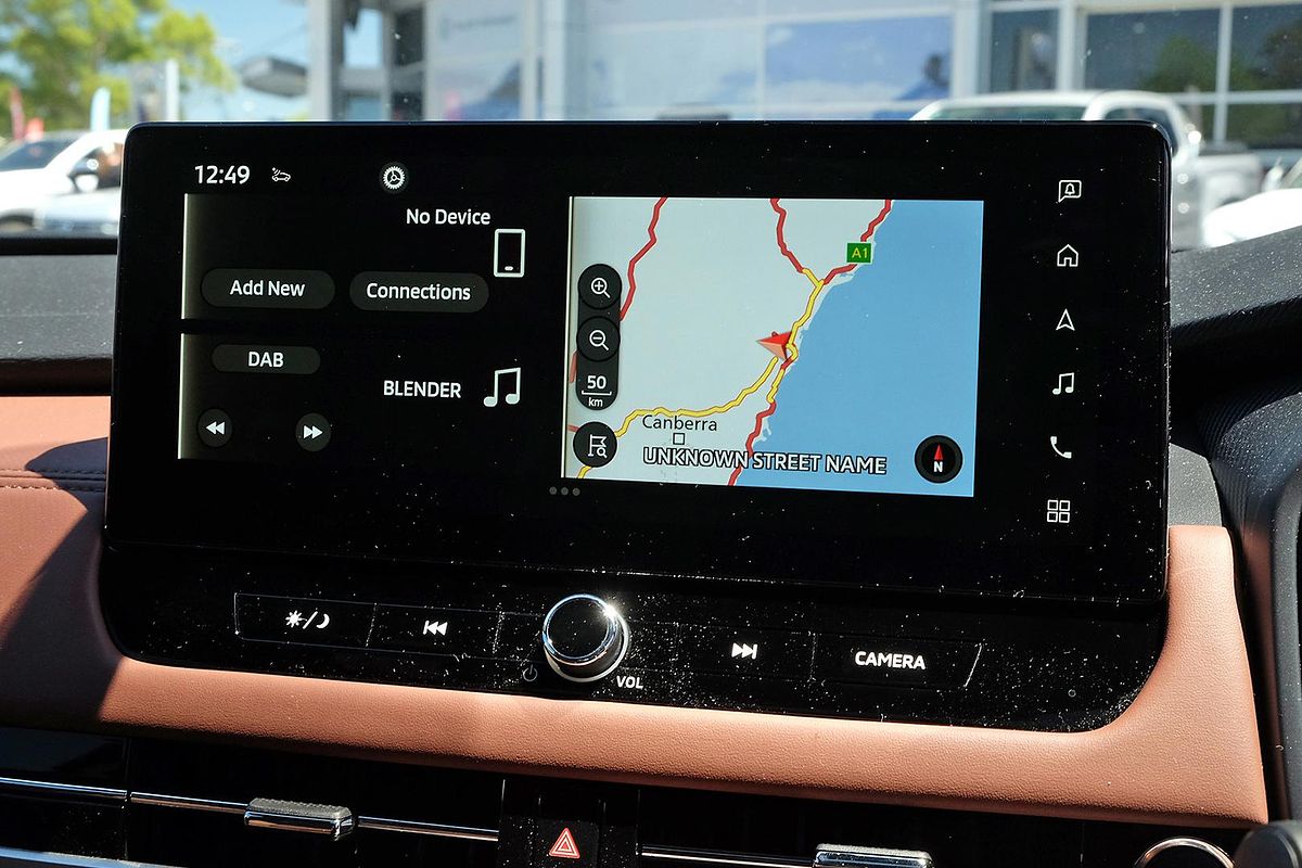 2025 Mitsubishi Outlander Exceed Tourer ZM