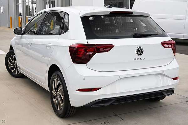 2025 Volkswagen Polo 85TSI Life AE