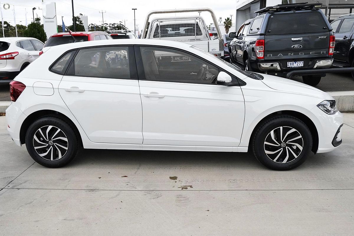 2025 Volkswagen Polo 85TSI Life AE