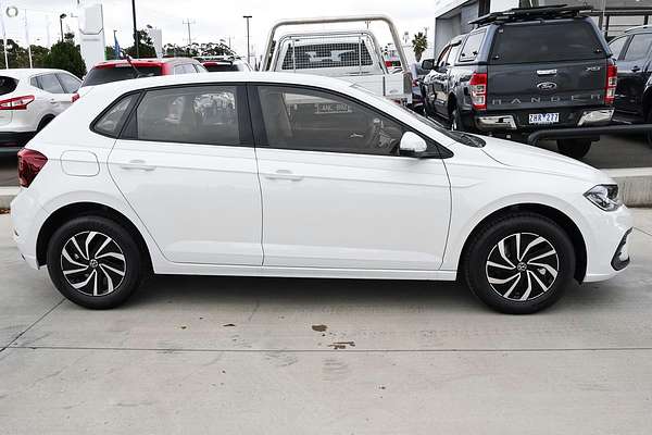 2025 Volkswagen Polo 85TSI Life AE