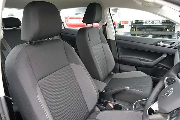 2025 Volkswagen Polo 85TSI Life AE