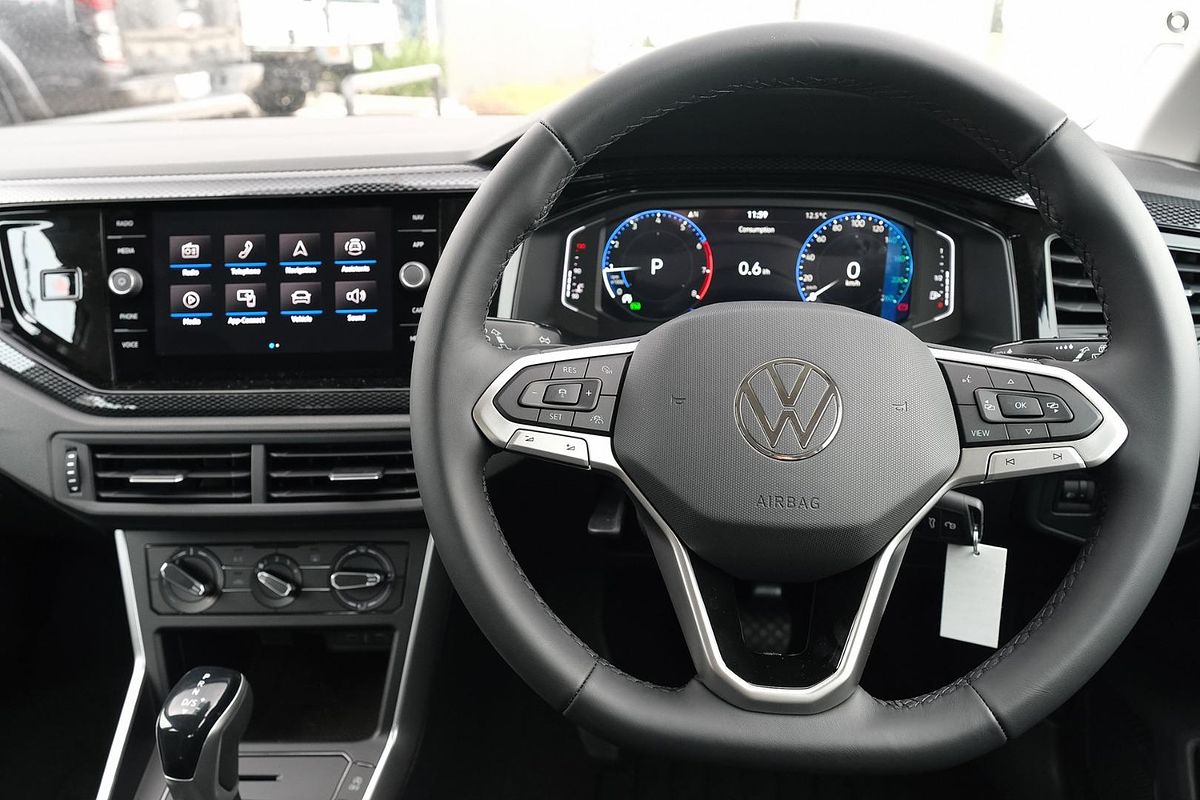 2025 Volkswagen Polo 85TSI Life AE