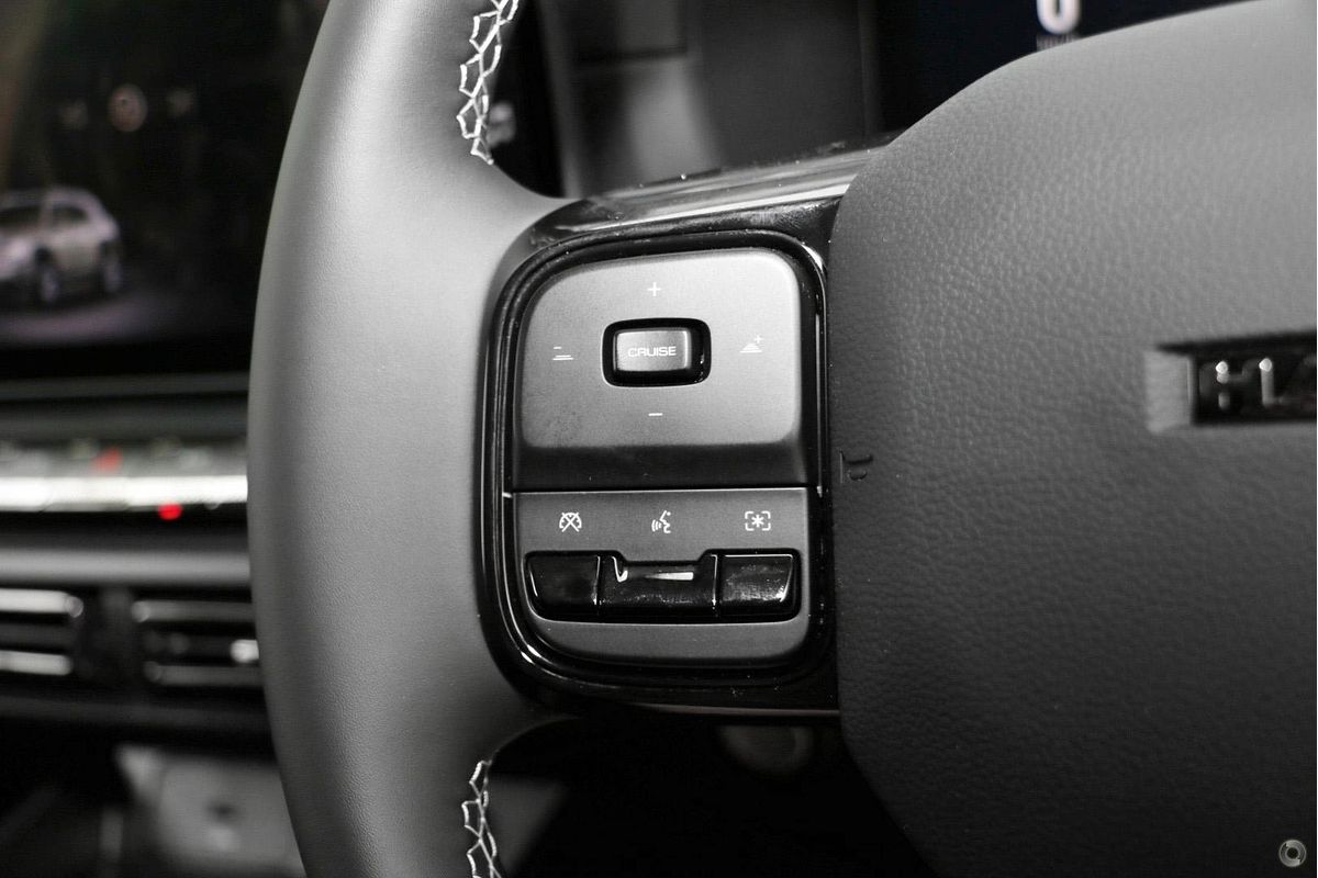 2025 GWM Haval H7 Vanta Hybrid B16